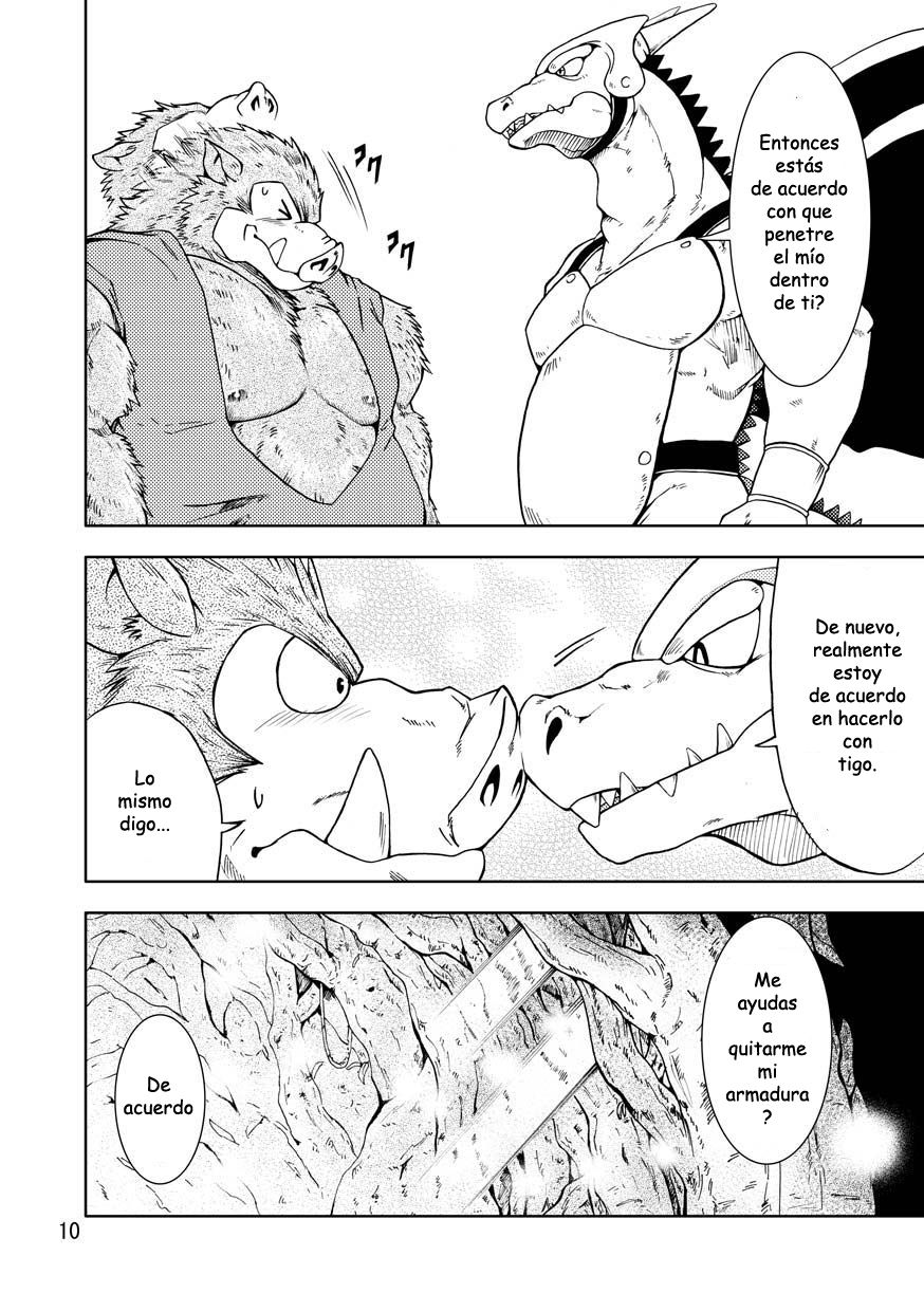 Dekitama page 11 full