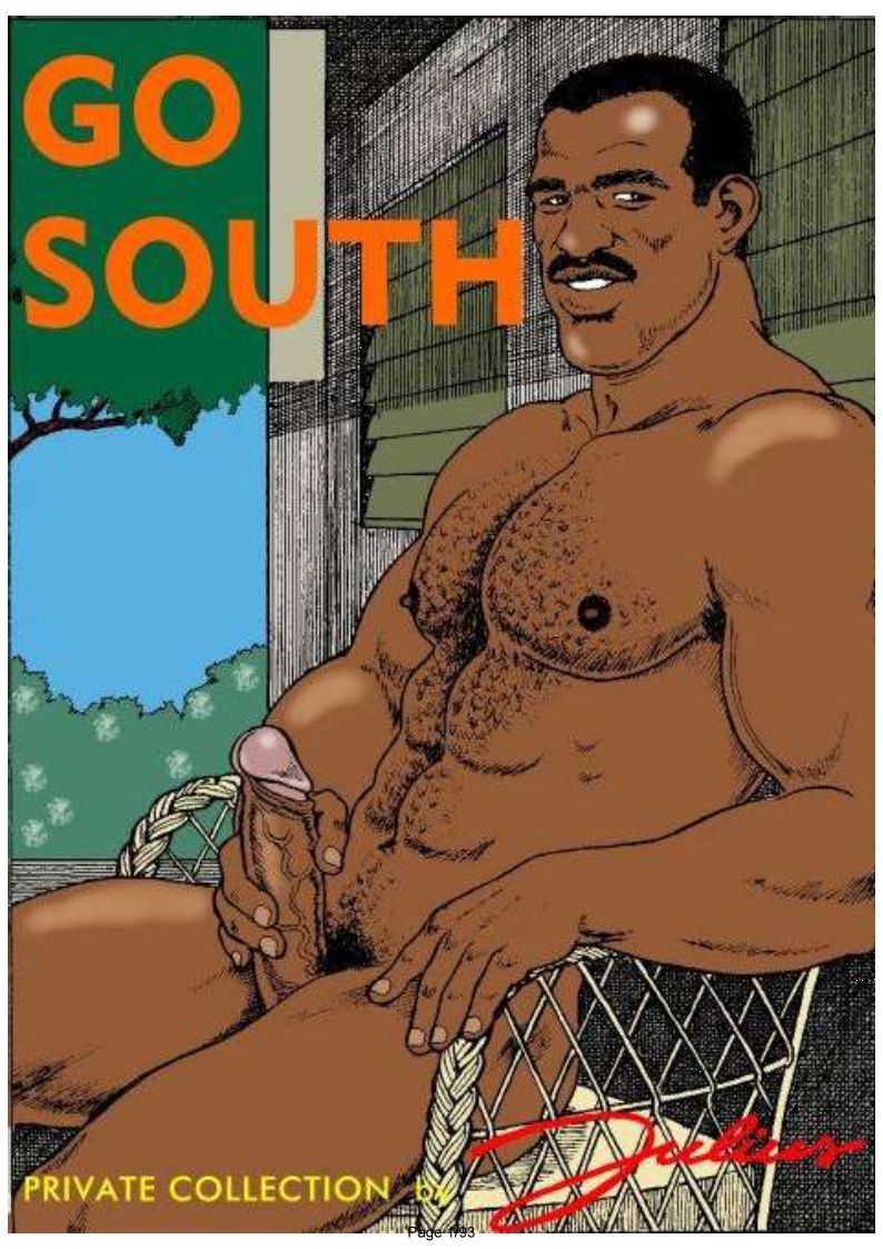 Julius - Go South page 1 full