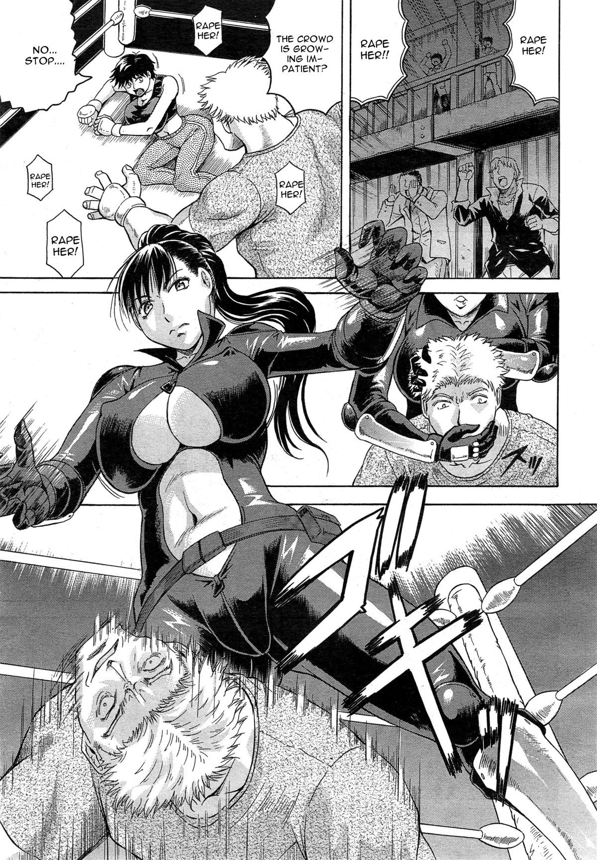 Kanzai Toshi Ch. 2 page 11 full