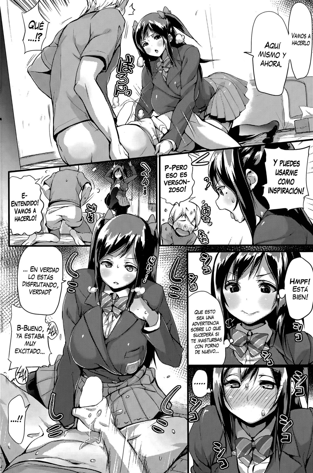 Yakimochi Lingerie page 4 full