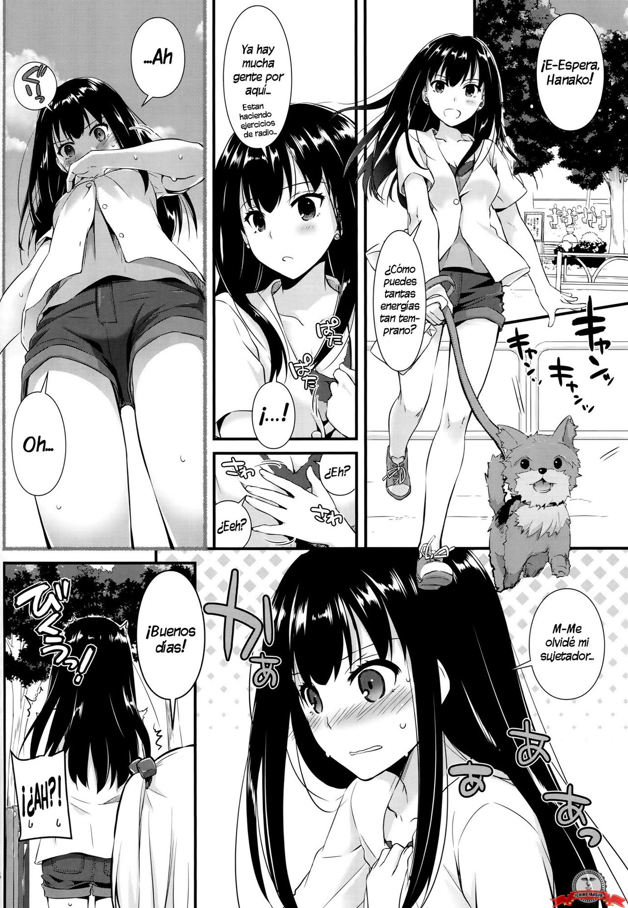 D.L. action 95 page 5 full