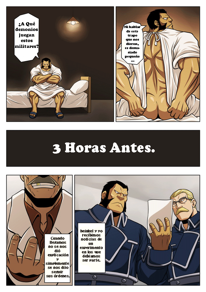 Gousei Juu Shuusei Kenkyuu | el comportamiento de la investigación page 4 full