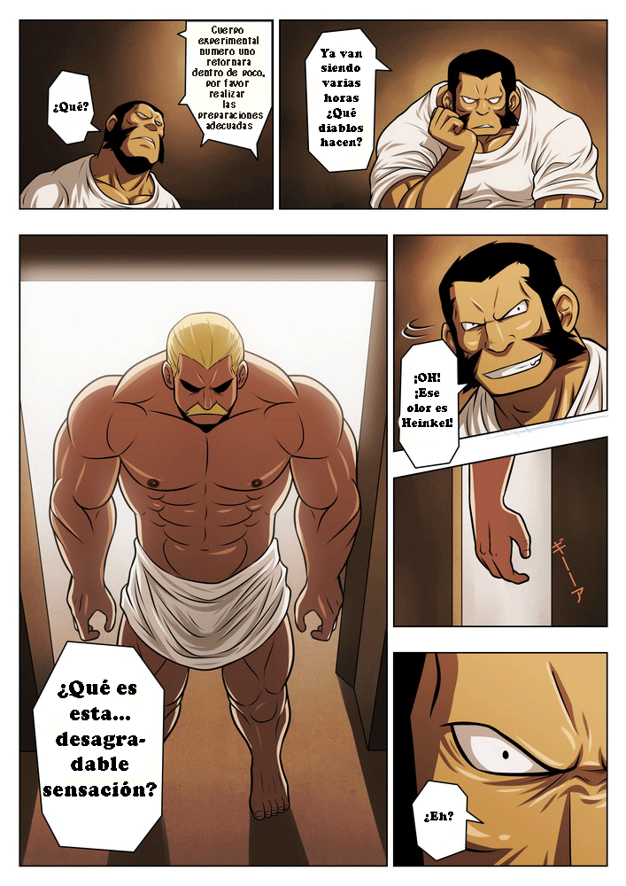 Gousei Juu Shuusei Kenkyuu | el comportamiento de la investigación page 6 full