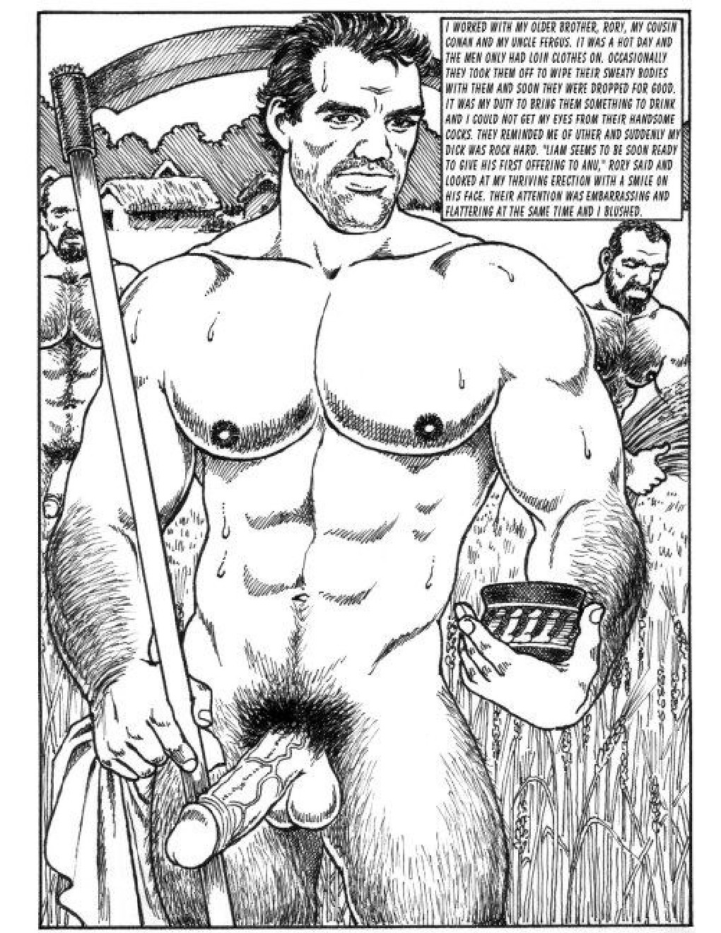 Julius -Vikings I page 9 full