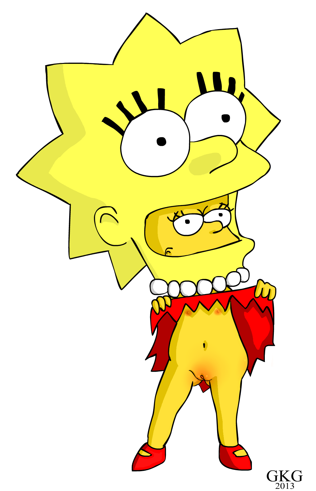The Simpson Second Collection page 10 full