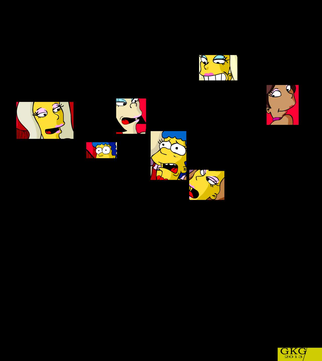 The Simpson Second Collection page 11 full