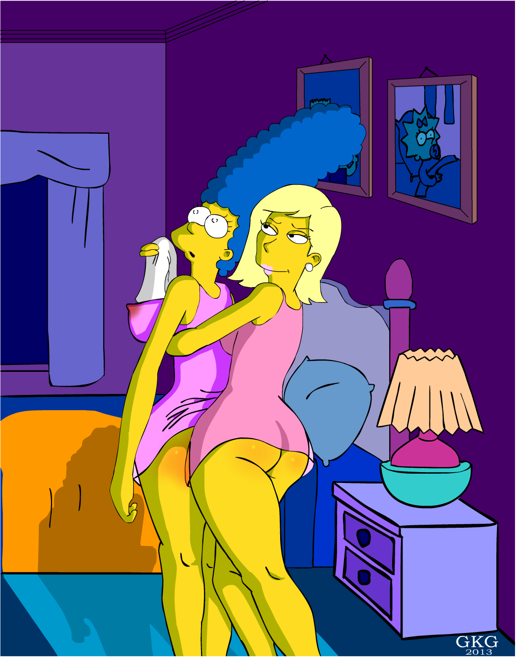The Simpson Second Collection page 2 full
