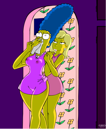 [GKG] The Simpson Second Collection (The Simpsons) cover