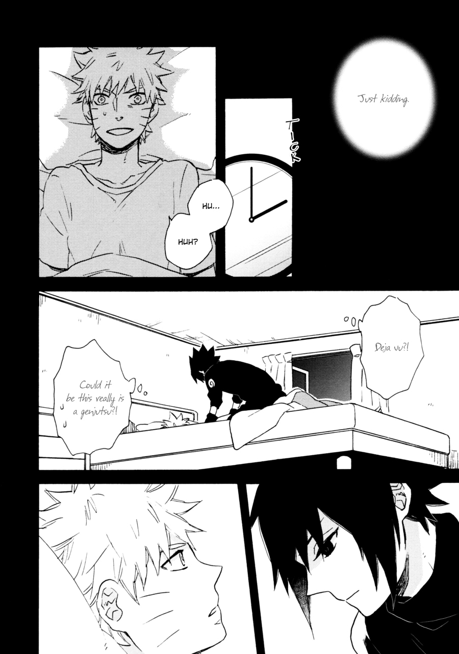 Yuuten wa Gozen 2-ji | The fusion point is 2am page 10 full