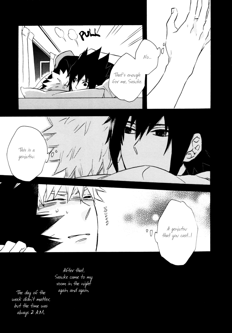 Yuuten wa Gozen 2-ji | The fusion point is 2am page 11 full