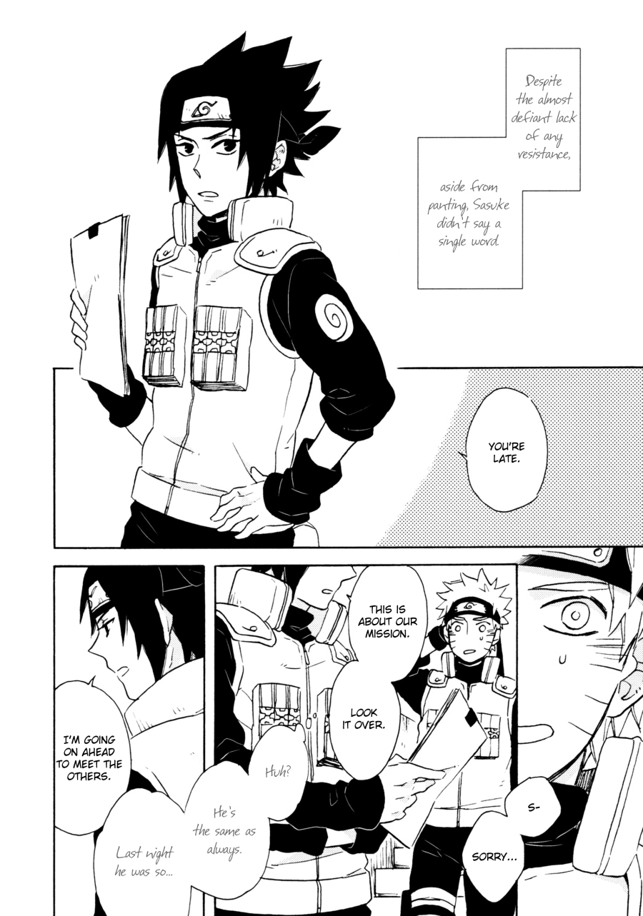 Yuuten wa Gozen 2-ji | The fusion point is 2am page 8 full