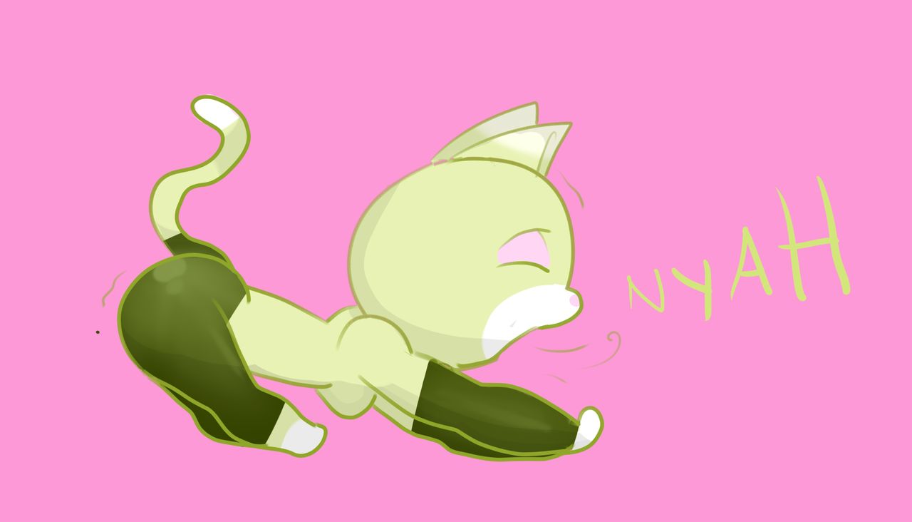 Animal Crossing: Kitty page 1 full
