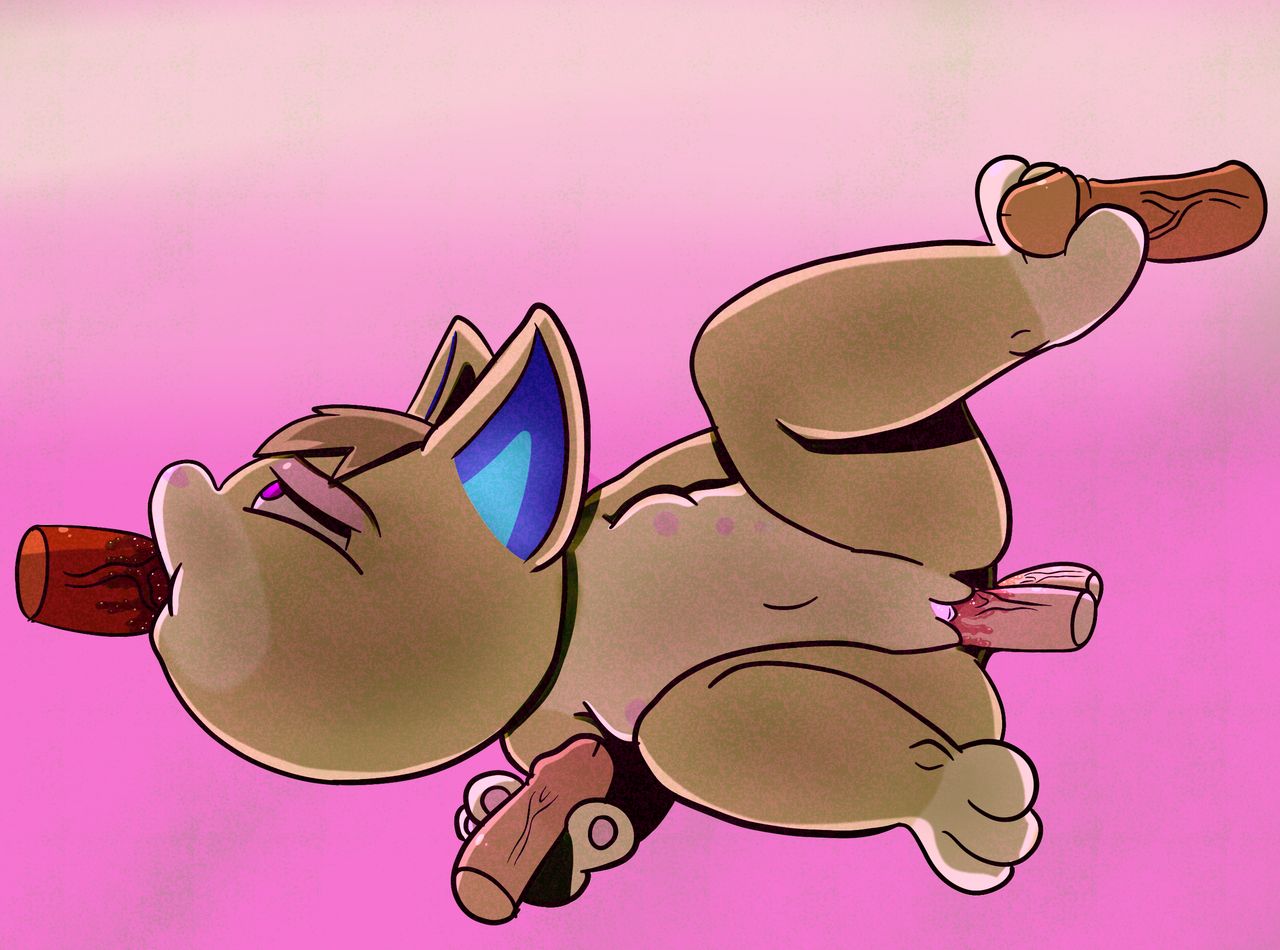 Animal Crossing: Kitty page 7 full