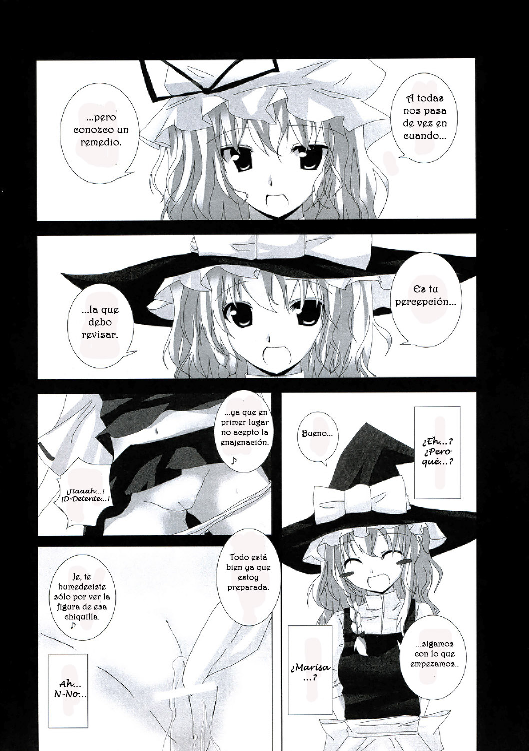 Gensou Kitan IV page 11 full
