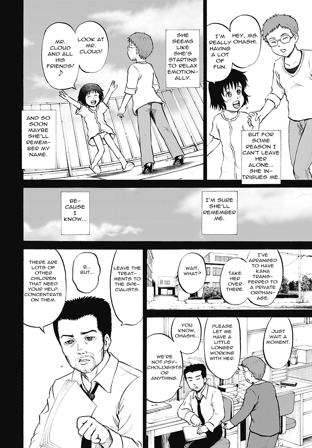 Ingoku no Shoujotachi | Sexually Tortured Girls Ch. 10   =StatistcallyNP= page 4 full