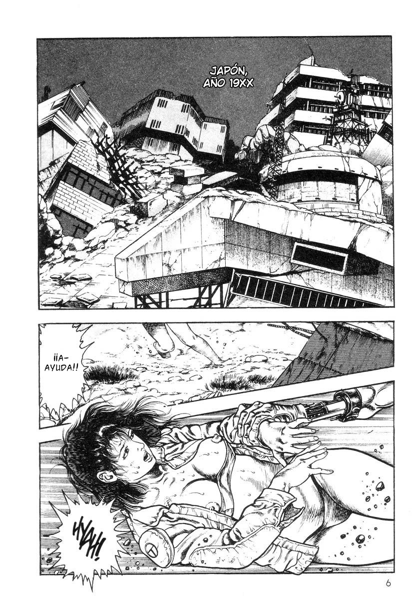 Choujuu Densetsu page 10 full