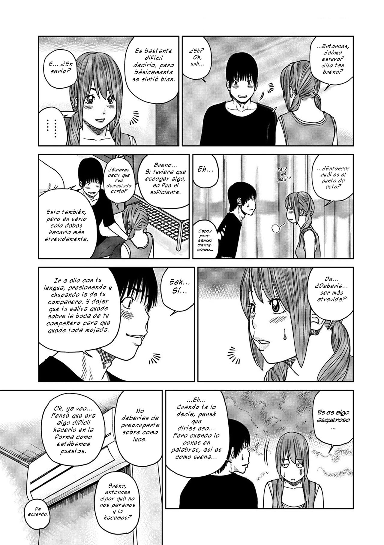 33 Sai Midarazuma | Obscena Ama de Casa de 33 Años Ch. 1-5  =P666HF= page 7 full