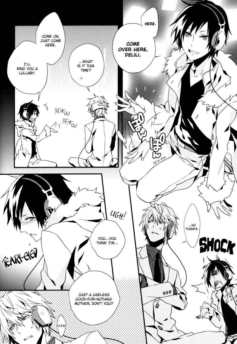 delilili!! page 12 full