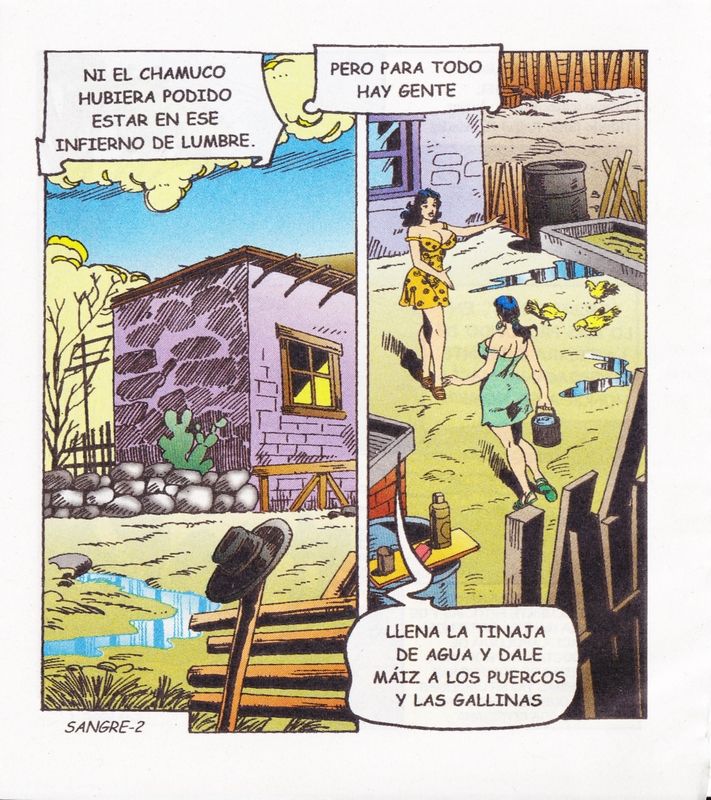 Sangre Caliente 0261 page 4 full
