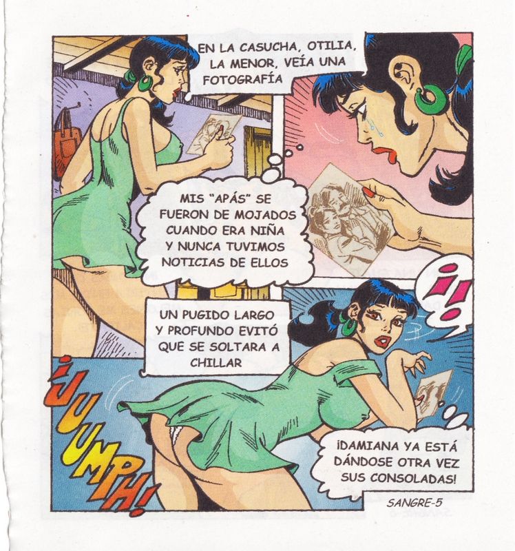 Sangre Caliente 0261 page 7 full