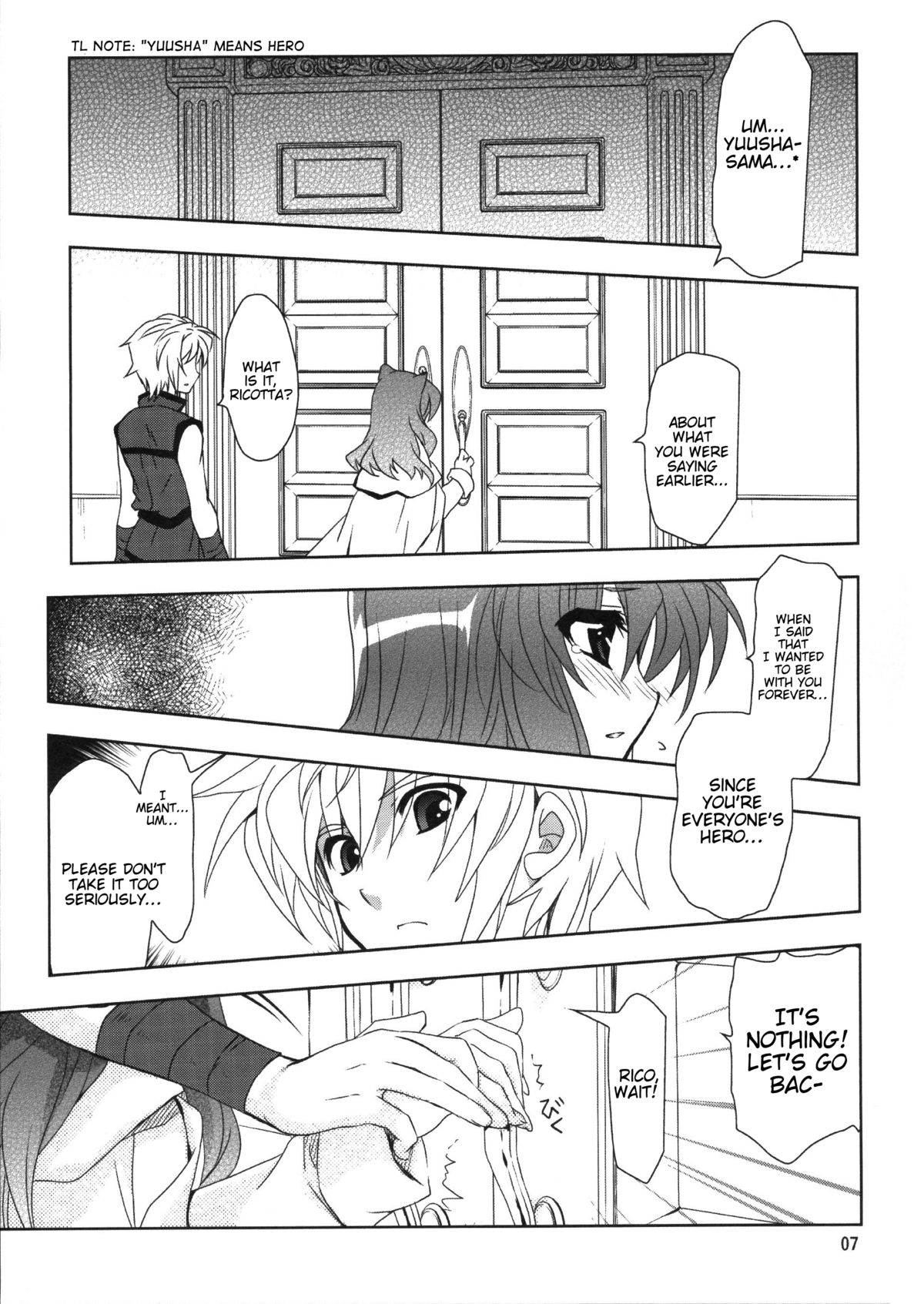 Wonderful Puppy page 7 full