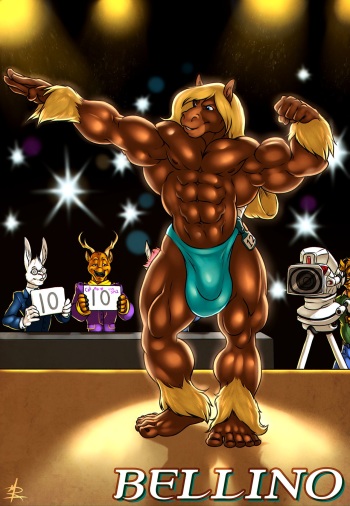 Modem Redpill's Stallion Studs cover