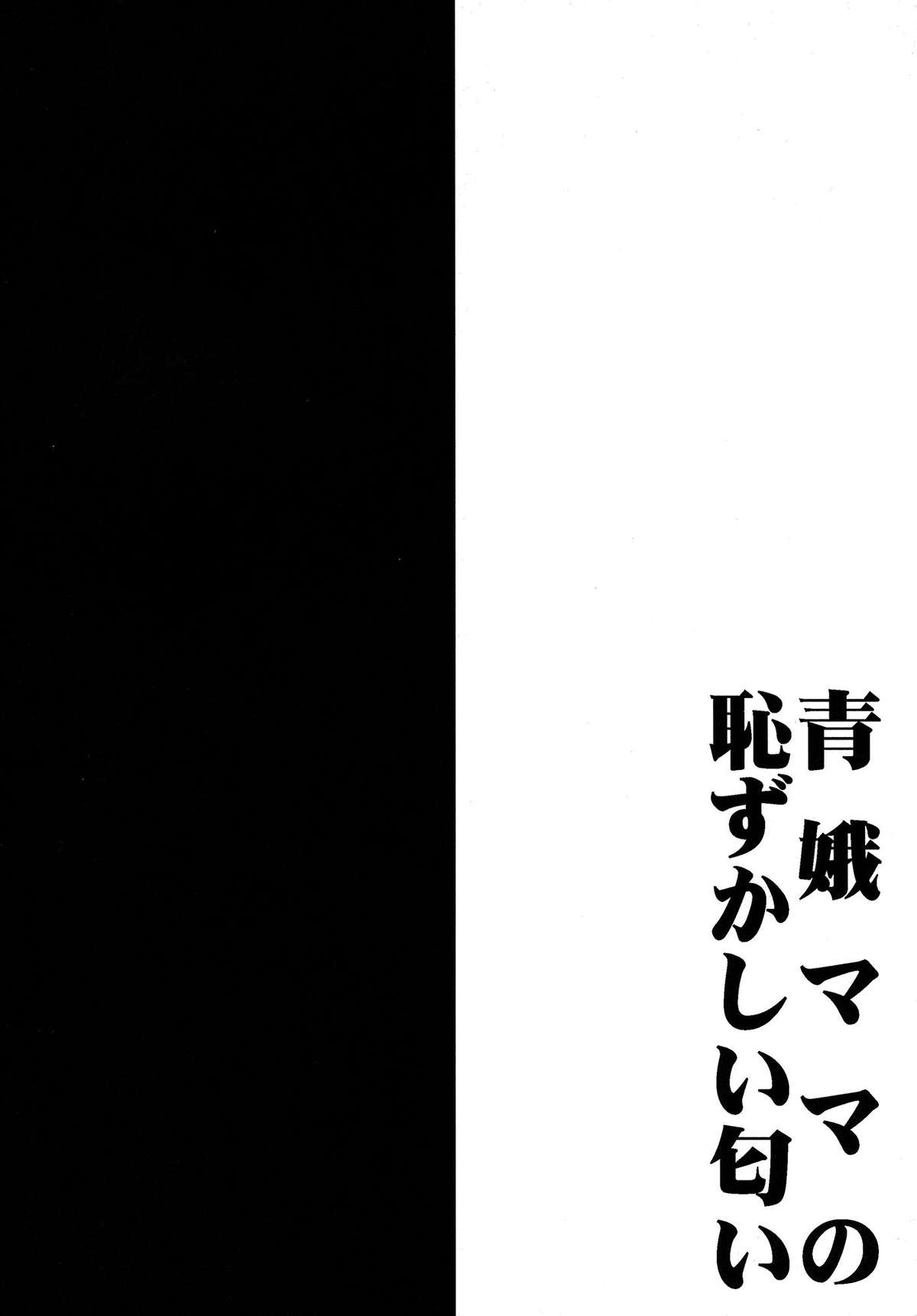Seiga-mama no Hazukashii Nioi page 3 full
