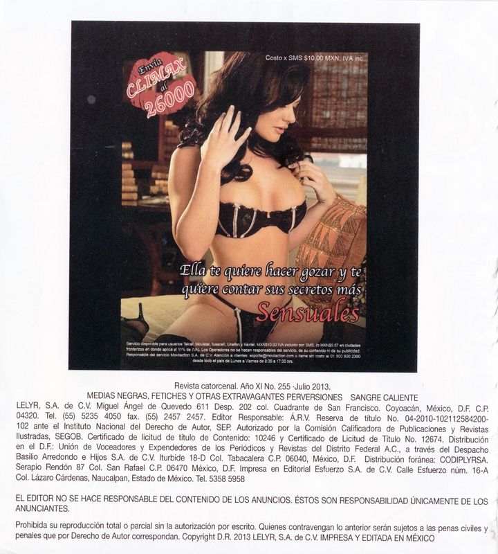 Sangre Caliente 0255 page 2 full