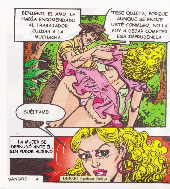 Sangre Caliente 0255 page 6 full