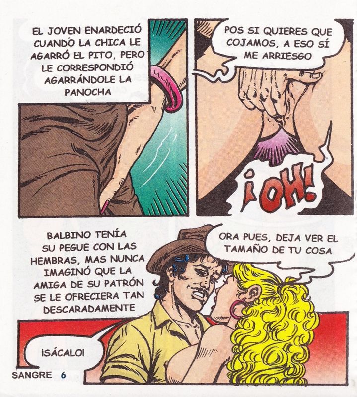 Sangre Caliente 0255 page 8 full