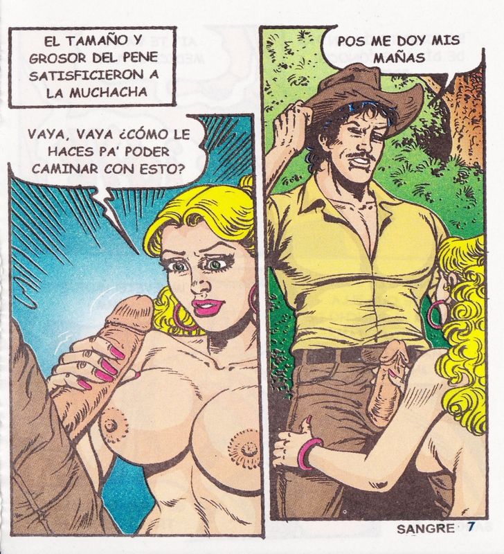 Sangre Caliente 0255 page 9 full