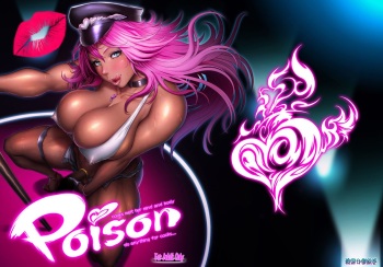 [Sengoku Joketsu Emaki (Chinbotsu)] POISON (Final Fight) [Digital] cover