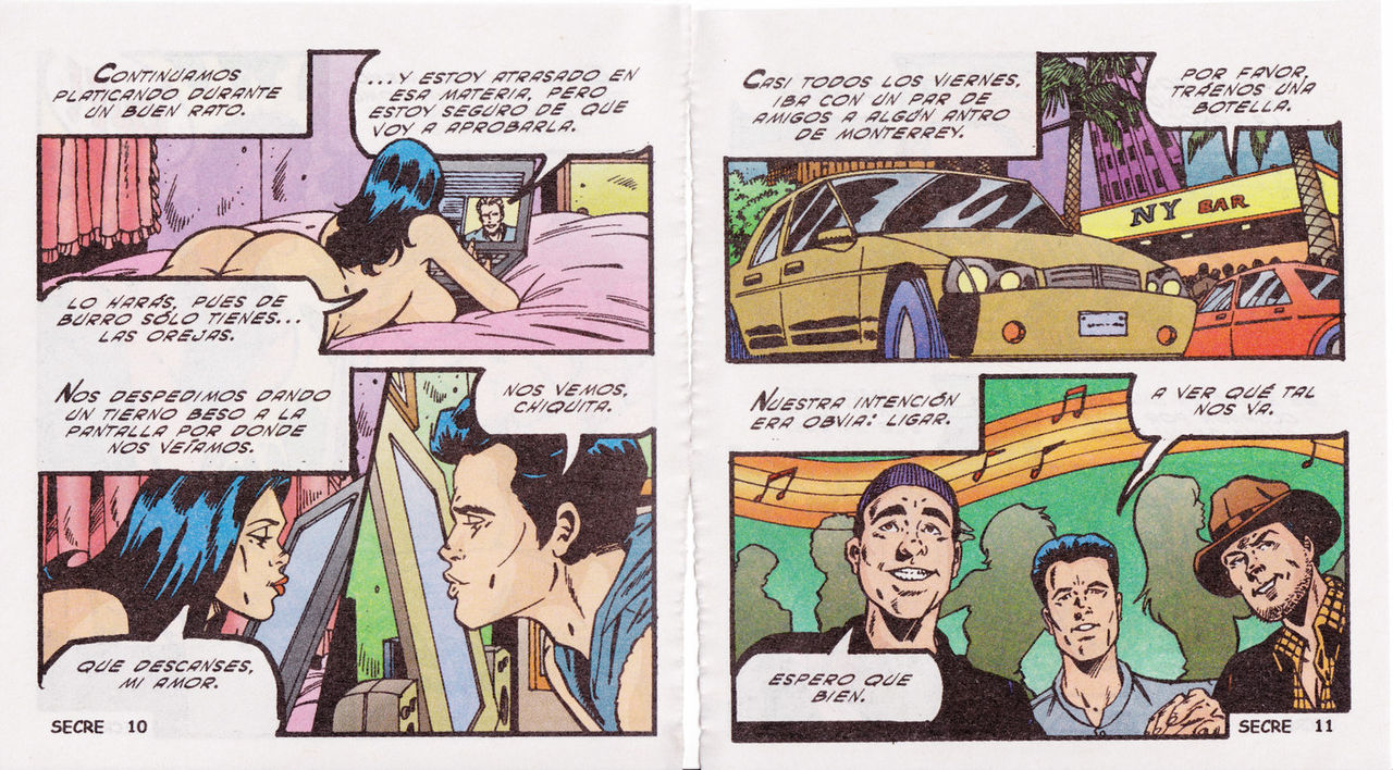 Secretos de Cama 0262 page 7 full
