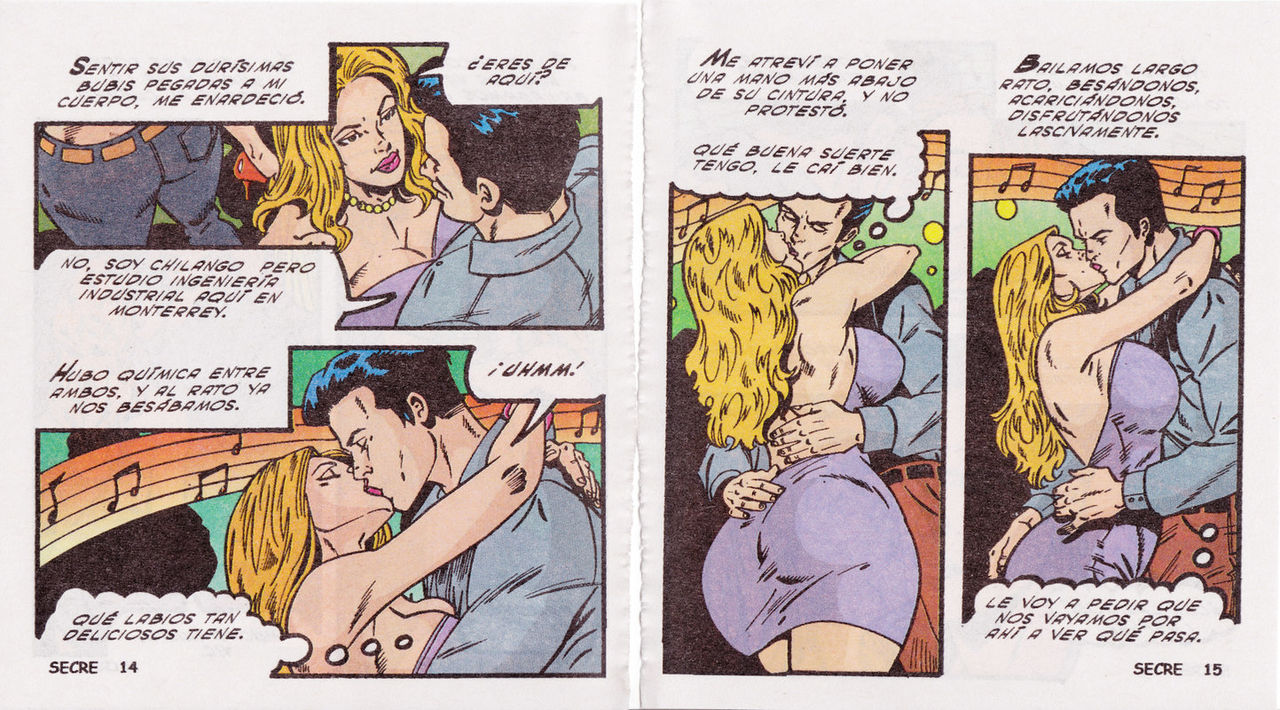 Secretos de Cama 0262 page 9 full