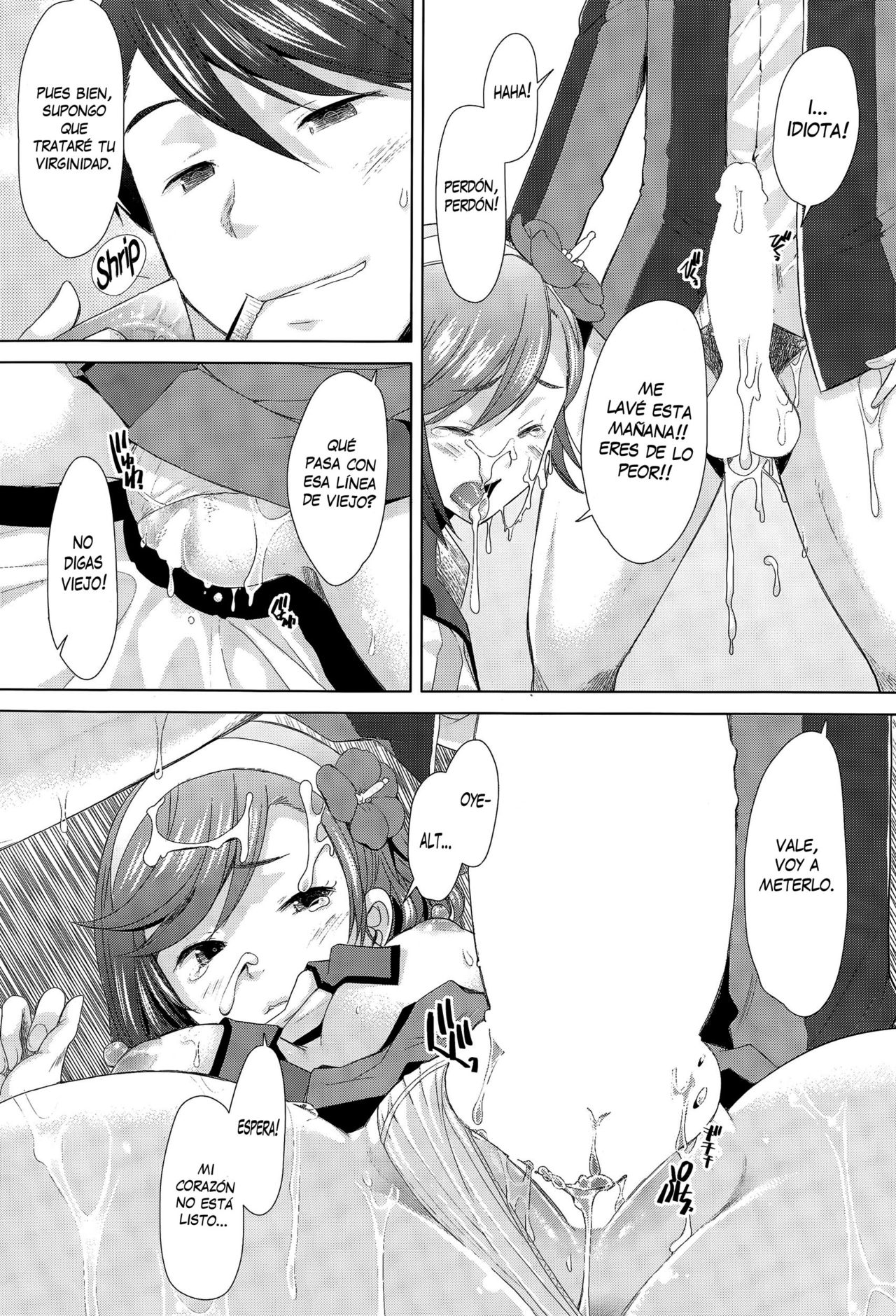 Shuffle Relations | Relaciones Aleatorias page 11 full