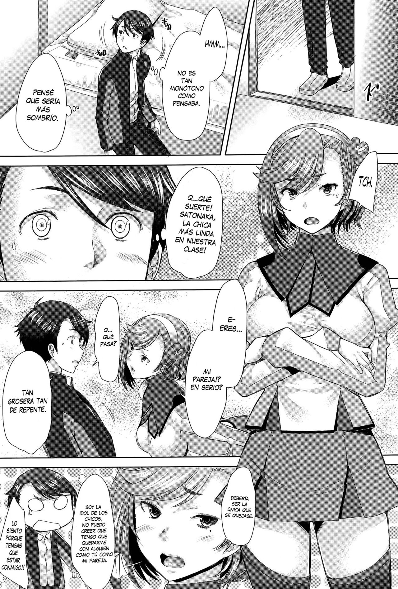 Shuffle Relations | Relaciones Aleatorias page 4 full