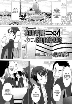 Shuffle Relations | Relaciones Aleatorias