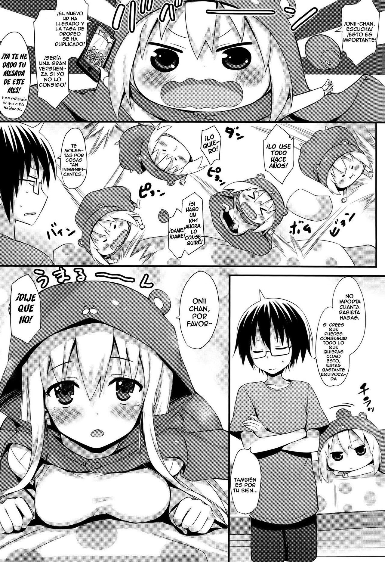 U.M.R! page 8 full