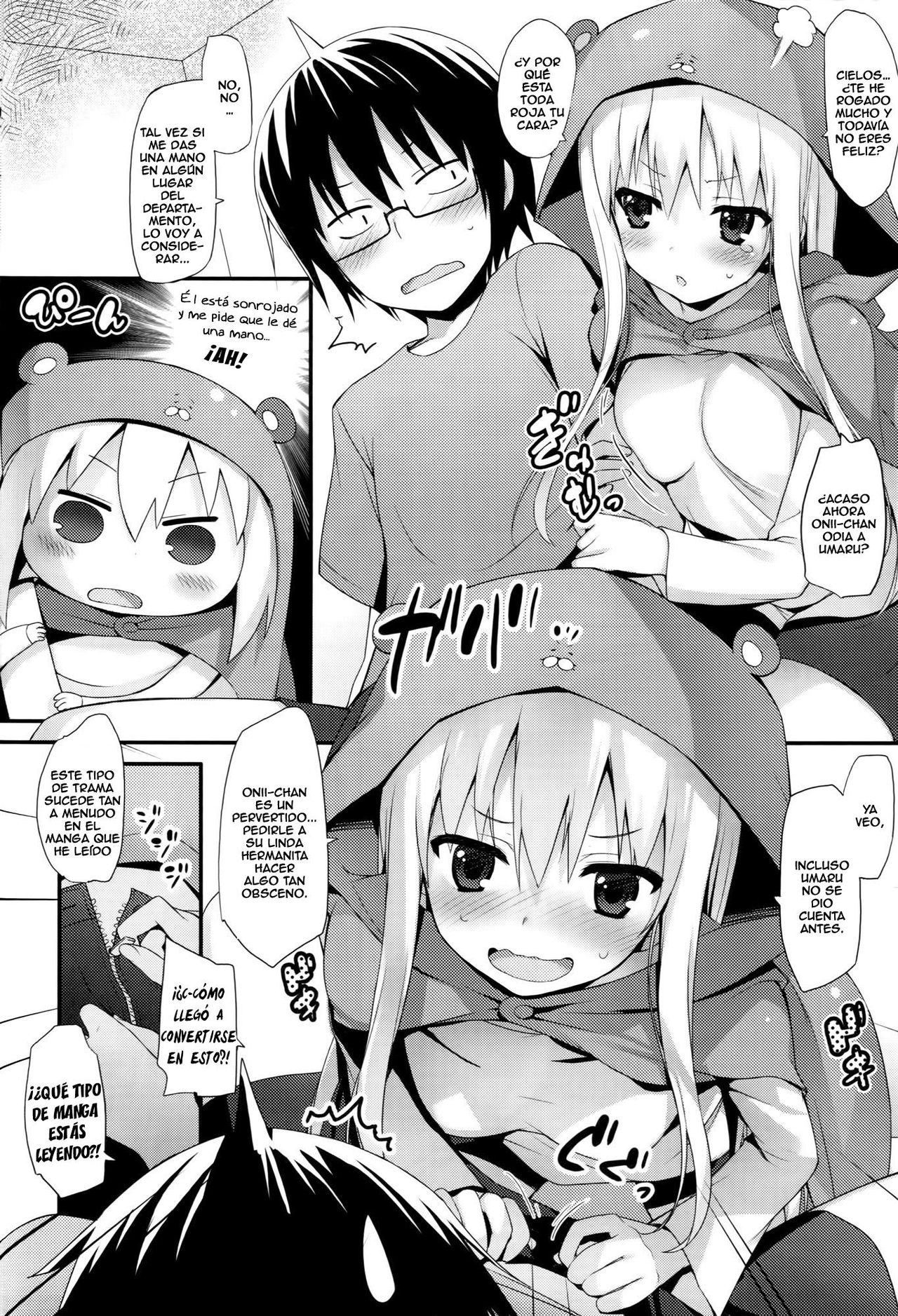 U.M.R! page 9 full