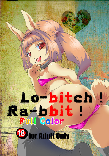 [Kousyoudou (Bakugatou)] Lo-bitch! Ra-bbit! [Digital] cover