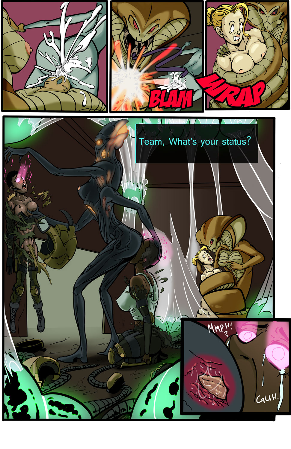 XCOM Disaster page 2 full
