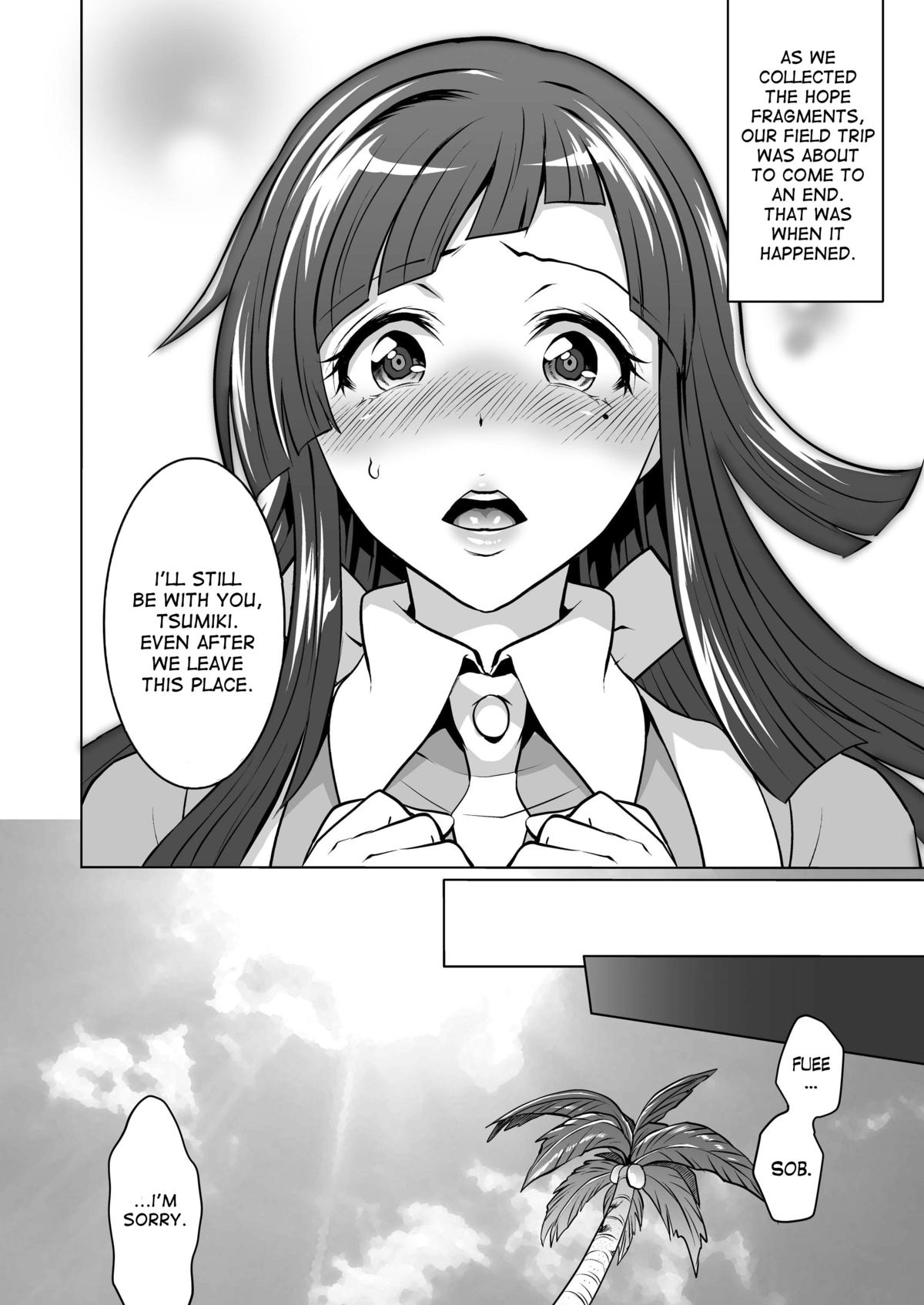 Futanari Tsumiki to Ketsu Kon Shiyou page 3 full