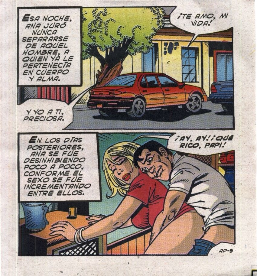 Almas Perversas 647 page 11 full