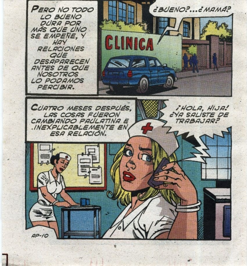 Almas Perversas 647 page 12 full