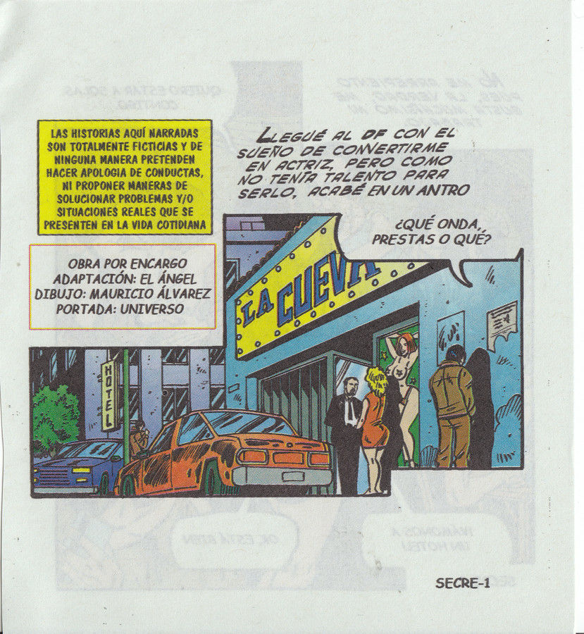 Secretos de Cama 0246 page 3 full