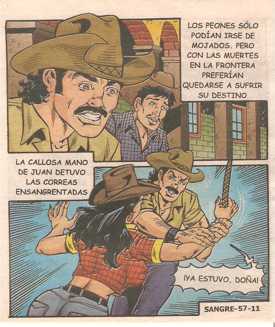 Sangre Caliente 057 page 12 full