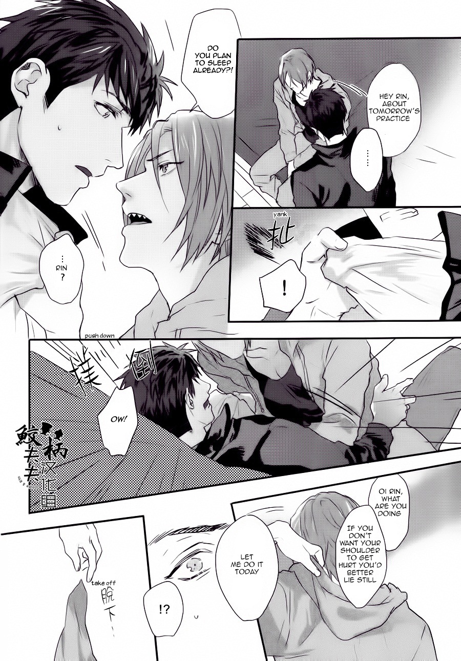 Kakugo shitoke yo! | Just you wait and see! page 11 full