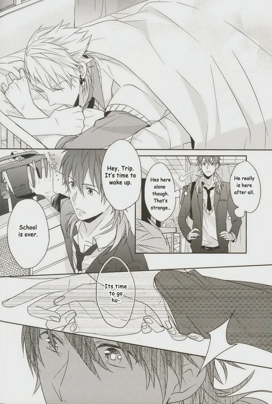 Seishun Moratorium page 12 full