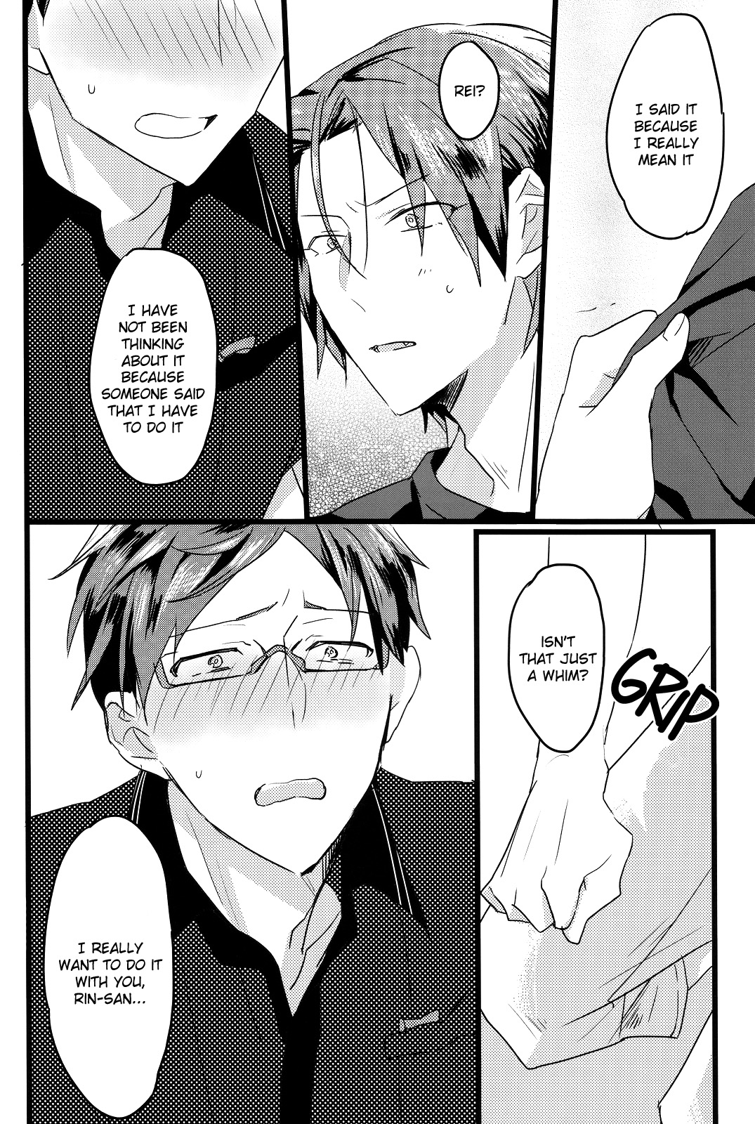 First Time page 11 full