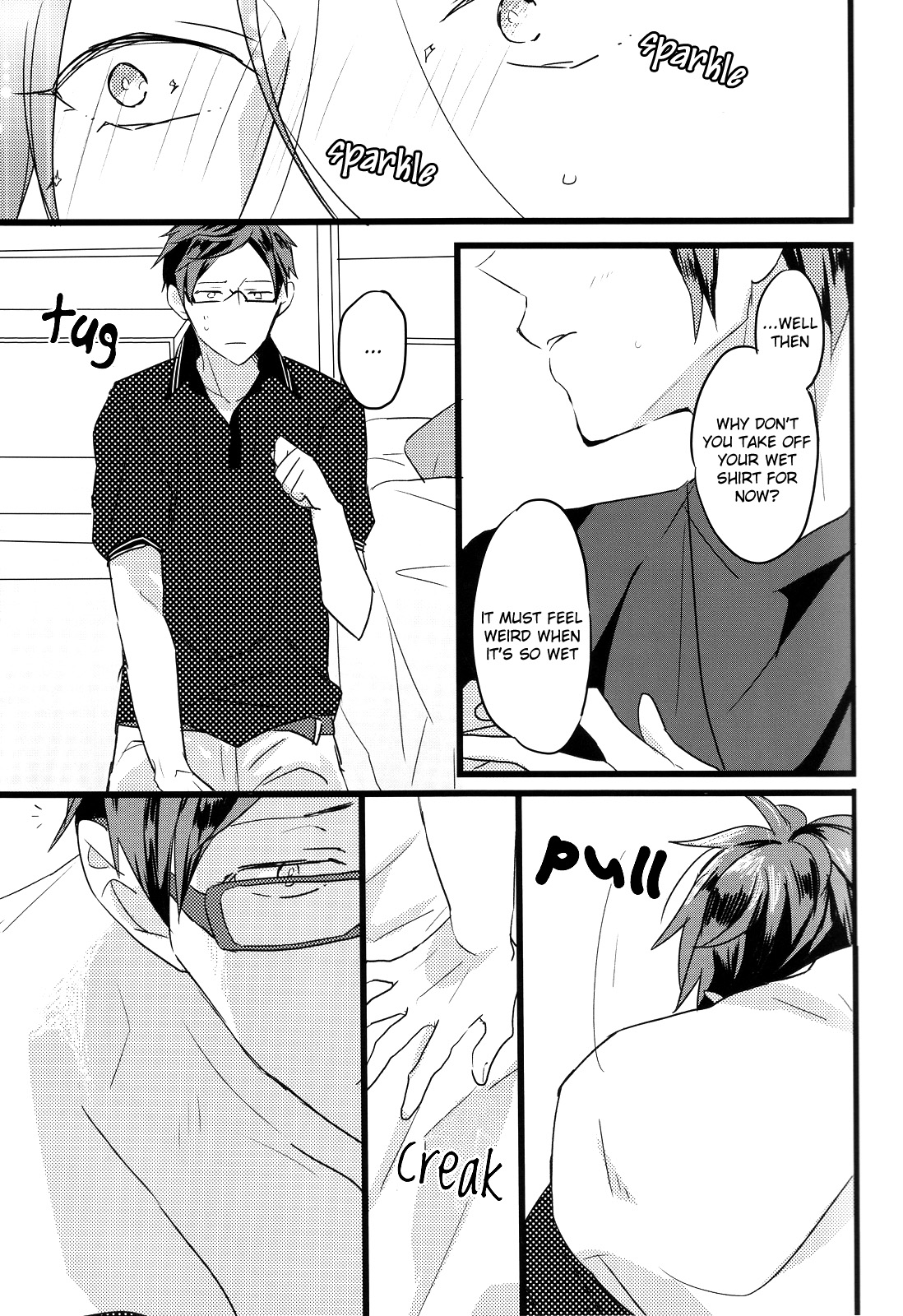 First Time page 12 full